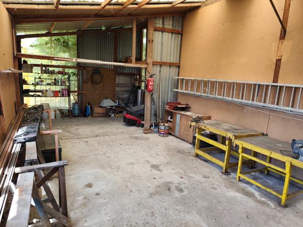 Maison de bourg de 145 M2 avec jardin à Poulaines