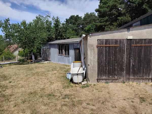 Maison de bourg de 145 M2 avec jardin à Poulaines