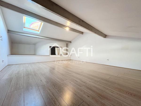 Le Cannet-Rocheville : Villa avec piscine au calme.