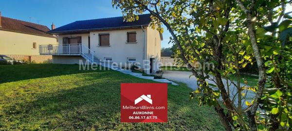 Villa de 104 m2 à vendre 210000 € à Auxonne (21)