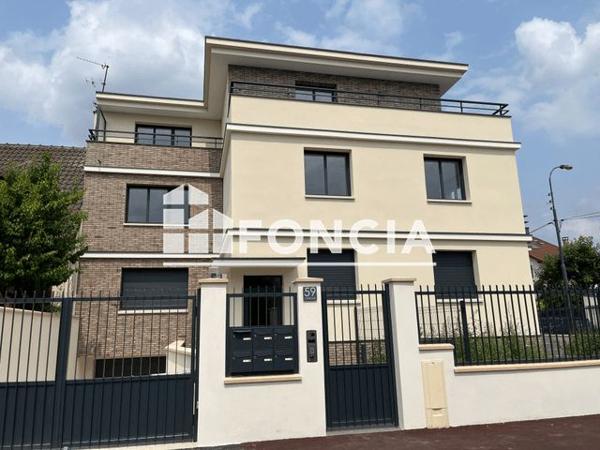 Location Appartement 3 pièces 87.45 m² - 59 RUE ALBERT DE MUN Saint Maur Des Fosses 94100