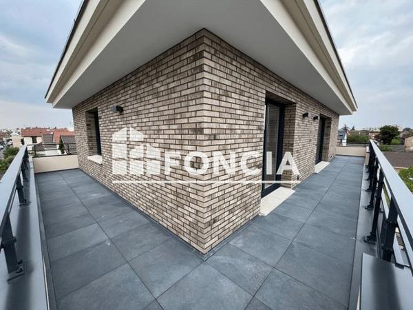 Location Appartement 3 pièces 87.45 m² - 59 RUE ALBERT DE MUN Saint Maur Des Fosses 94100