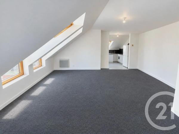 Appartement F2 à vendre  2 pièces - 47,23 m 2   MANTES LA JOLIE  - 78