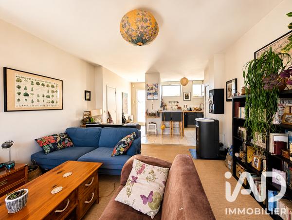 Appartement à vendre 4 pièces 76,43 m² Saint-Nazaire