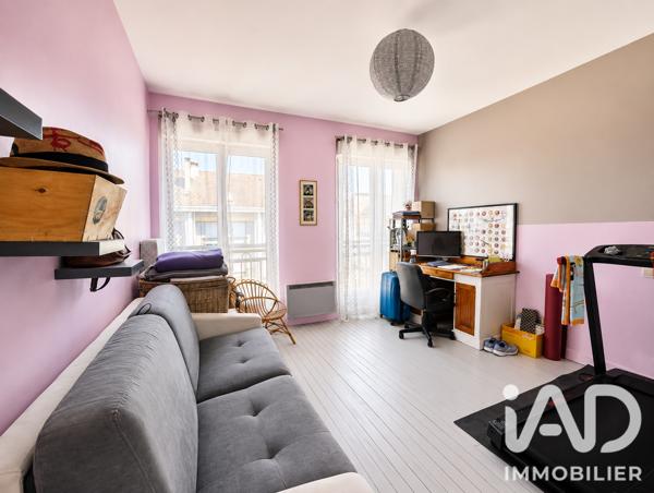 Appartement à vendre 4 pièces 76,43 m² Saint-Nazaire