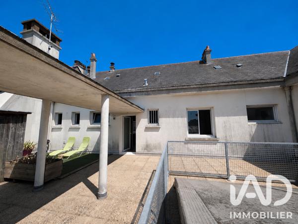 Appartement à vendre 4 pièces 76,43 m² Saint-Nazaire