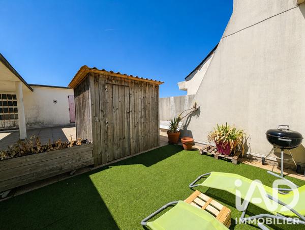Appartement à vendre 4 pièces 76,43 m² Saint-Nazaire
