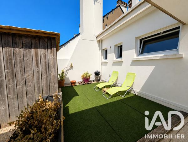 Appartement à vendre 4 pièces 76,43 m² Saint-Nazaire