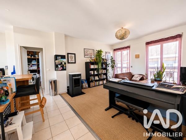 Appartement à vendre 4 pièces 76,43 m² Saint-Nazaire