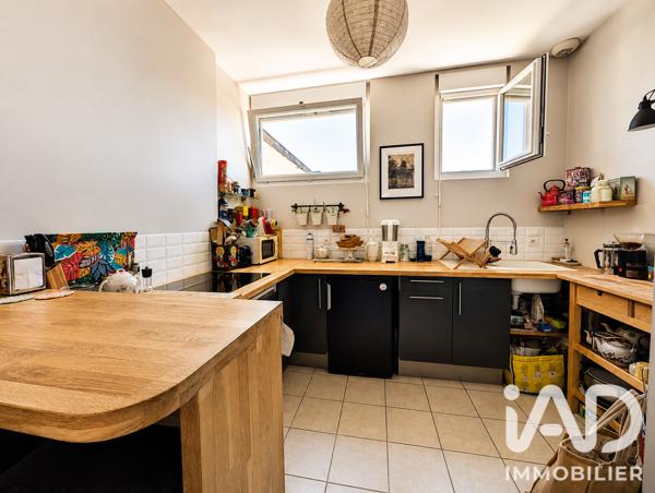 Appartement à vendre 4 pièces 76,43 m² Saint-Nazaire