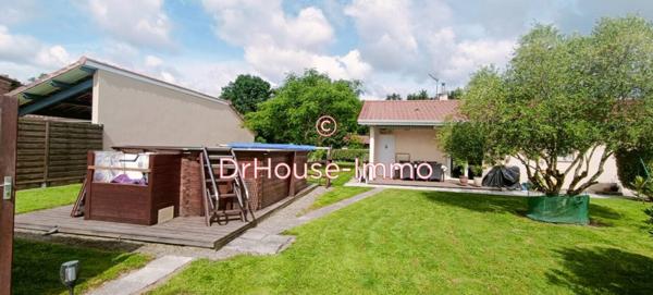 Maison à vendre 3 pièces de 69 m²