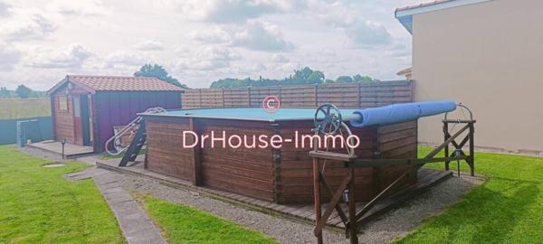 Maison à vendre 3 pièces de 69 m²