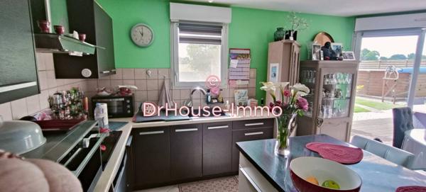 Maison à vendre 3 pièces de 69 m²