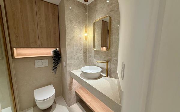 Appartement à vendre    3 pièces • 43 m2 Cannes