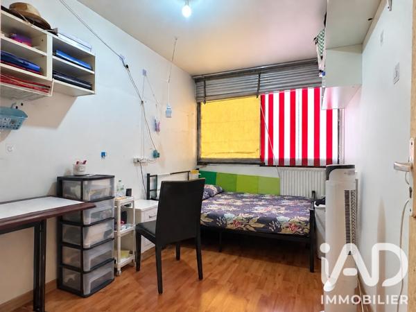 Appartement à vendre 5 pièces 86,3 m² Bobigny