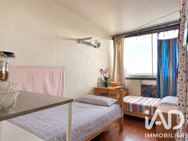 Appartement à vendre 5 pièces 86,3 m² Bobigny