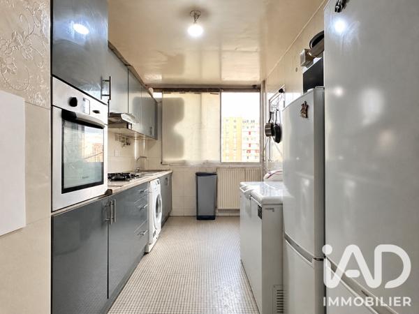 Appartement à vendre 5 pièces 86,3 m² Bobigny