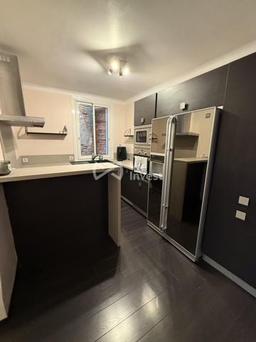 BEL APPARTEMENT TYPE 3 AVEC CAVE
