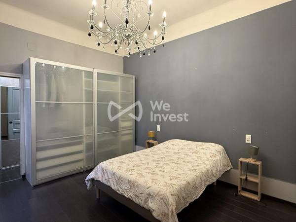 BEL APPARTEMENT TYPE 3 AVEC CAVE