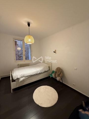 BEL APPARTEMENT TYPE 3 AVEC CAVE