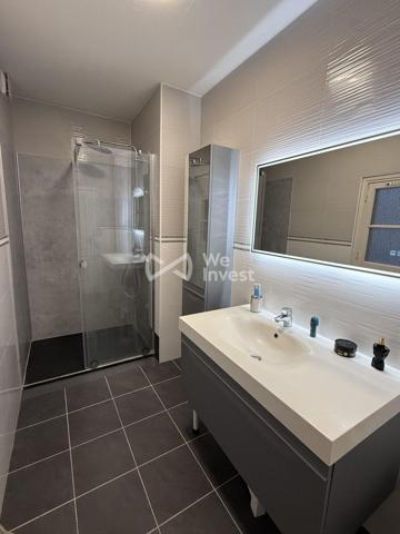 BEL APPARTEMENT TYPE 3 AVEC CAVE