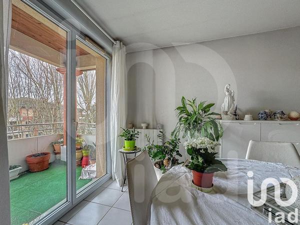 Apartment for sale 2 rooms 40 m² Seilh
