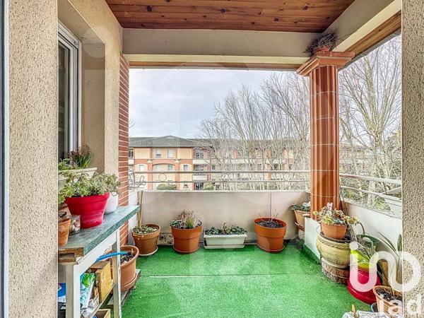 Apartment for sale 2 rooms 40 m² Seilh