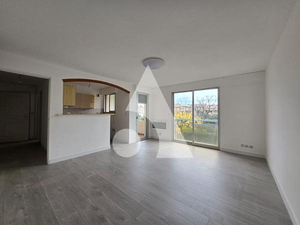 Appartement 2 pièces 45.9 m2