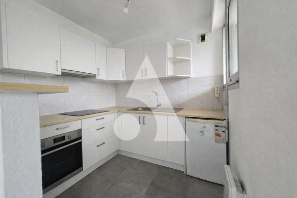 Appartement 2 pièces 45.9 m2