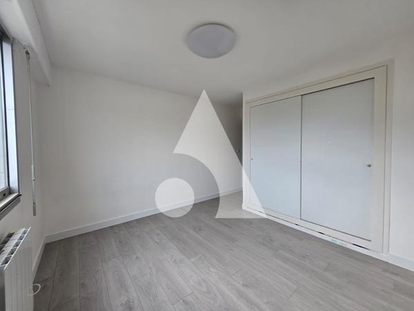Appartement 2 pièces 45.9 m2