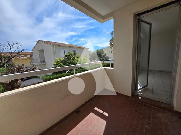 Appartement 2 pièces 45.9 m2