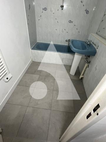 Appartement 2 pièces 45.9 m2