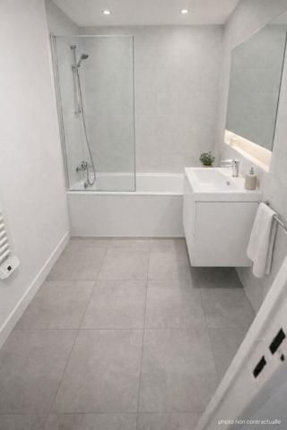 Appartement 2 pièces 45.9 m2