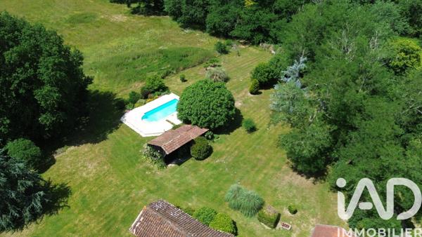 Maison à vendre 6 pièces 163 m² Lannemaignan