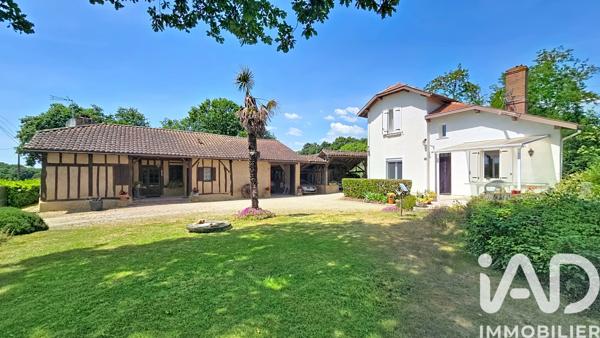 Maison à vendre 6 pièces 163 m² Lannemaignan