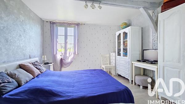 Maison à vendre 6 pièces 163 m² Lannemaignan