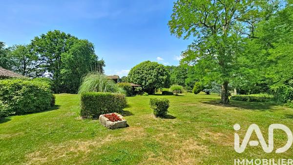 Maison à vendre 6 pièces 163 m² Lannemaignan