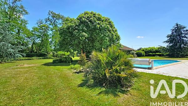 Maison à vendre 6 pièces 163 m² Lannemaignan
