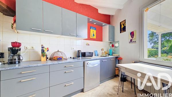 Maison à vendre 6 pièces 163 m² Lannemaignan