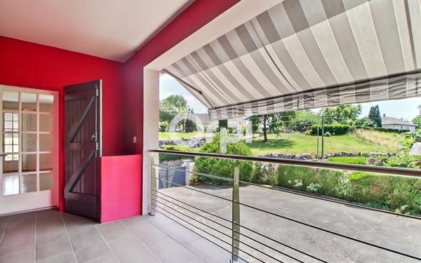 Maison à vendre