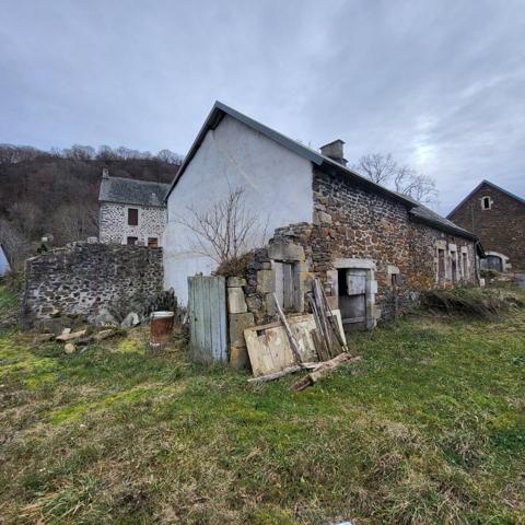 Bel ensemble immobilier Valette (15400)