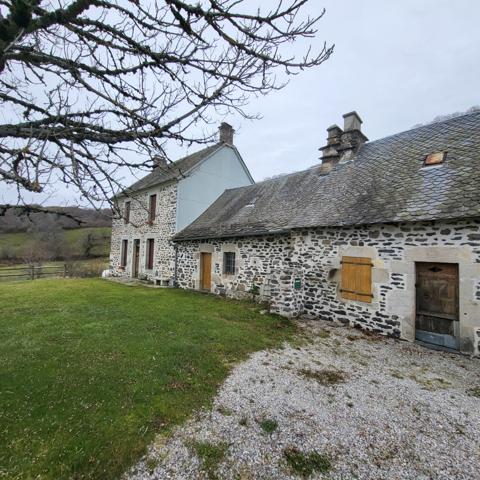 Bel ensemble immobilier Valette (15400)