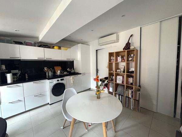 A LOUER - APPARTEMENT DE TYPE 2 - 30M² - CENTRE VILLE AIX EN PROVENCE