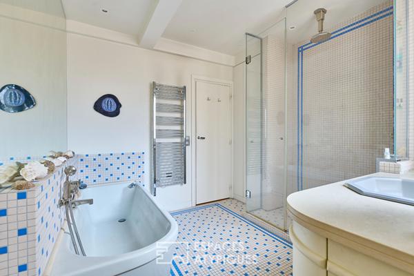 Atelier d’artiste au sein du « Studio Building » signé Henri Sauvage