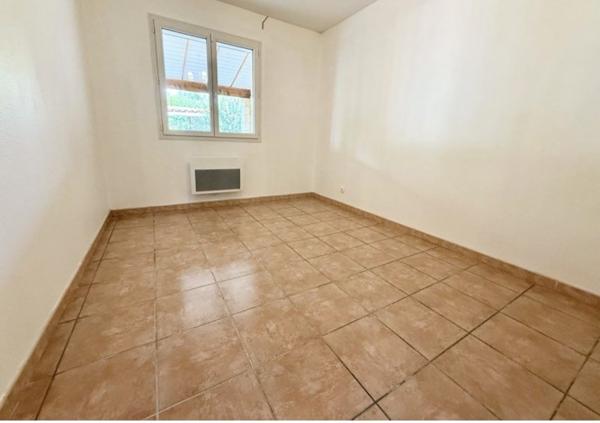 Maison plain pied 117 m2 habitables