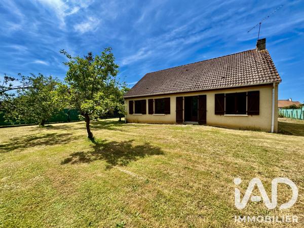Maison à vendre 4 pièces 88 m² Mézeray