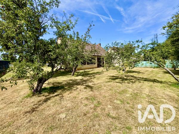 Maison à vendre 4 pièces 88 m² Mézeray