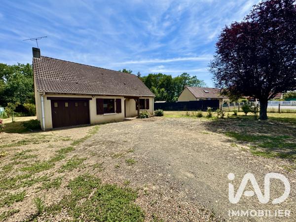 Maison à vendre 4 pièces 88 m² Mézeray