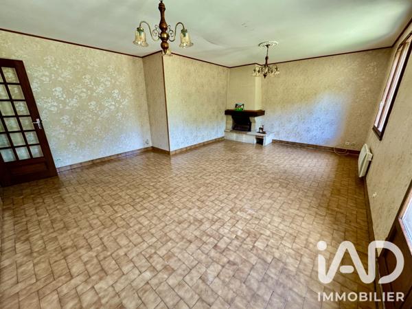Maison à vendre 4 pièces 88 m² Mézeray