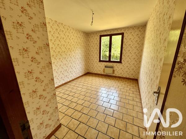 Maison à vendre 4 pièces 88 m² Mézeray